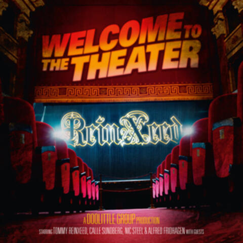 Welcome to the Theater