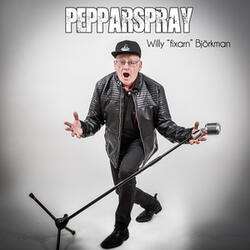Pepparspray