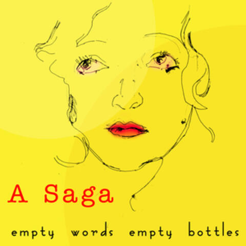 Empty Words Empty Bottles