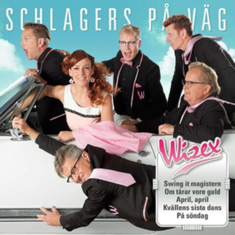 Schlagers på väg