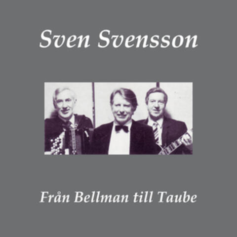 Från Bellman Till Taube