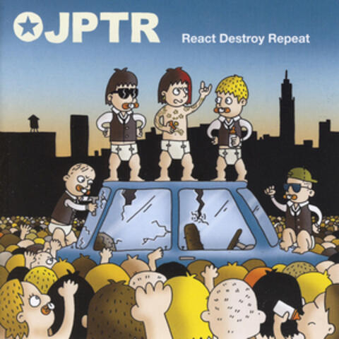 React Destroy Repeat