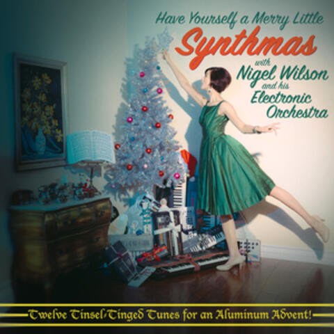 Have Yourself a Merry Little Synthmas