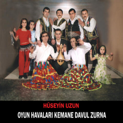 Oyun Havaları Kemane Davul Zurna