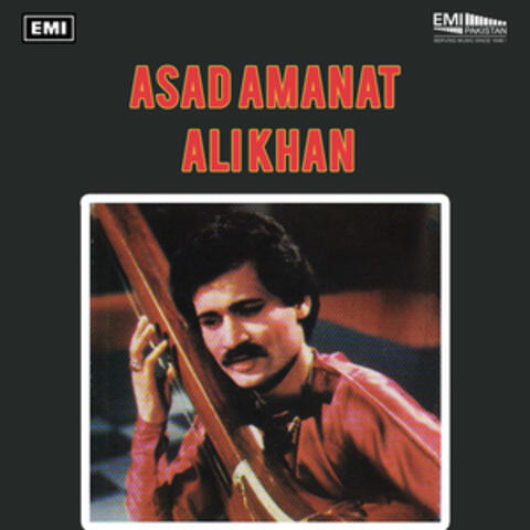 Asad Amanat Ali Khan