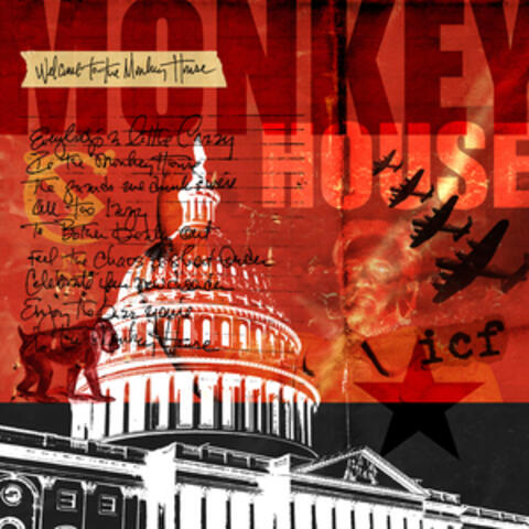 Welcome to the Monkey House - EP