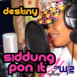 Siddung Pon It Riddim