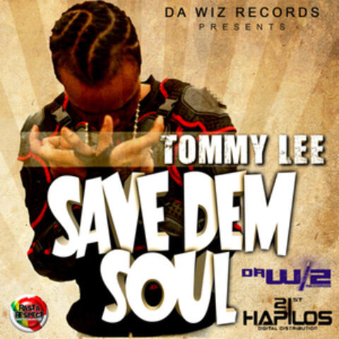 Save Dem Soul - EP