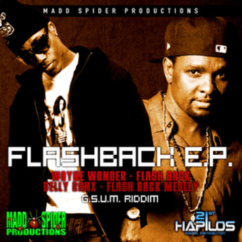 G.S.U.M 2 Riddim - Flash Back