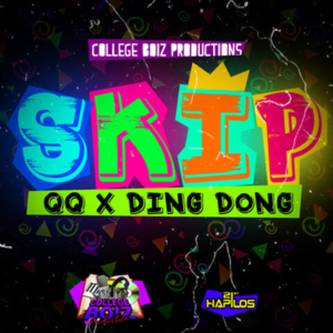 QQ x Ding Dong