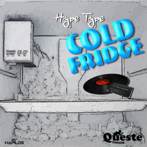 Cold Fridge - Single