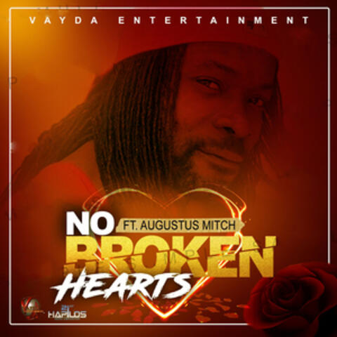No Broken Hearts - Single