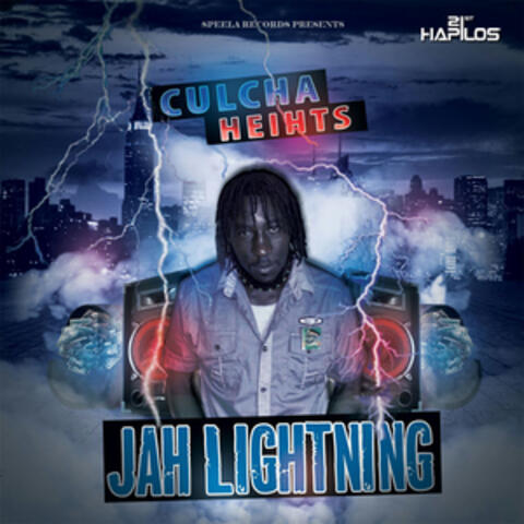 Jah Lightning - Single
