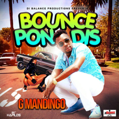 Bounce Pon Dis - Single