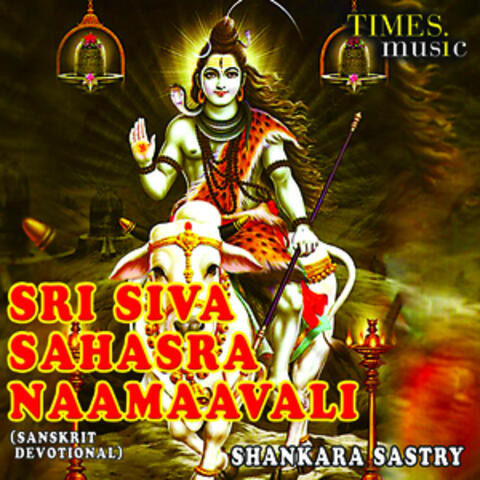 Sri Siva Sahasra Naamaavali