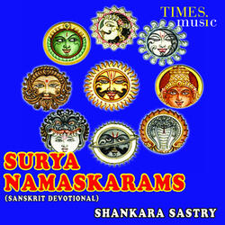 Surya Namaskarams