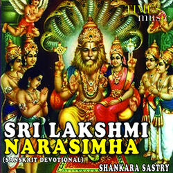 Runa Vimochana Narasimha Stotram