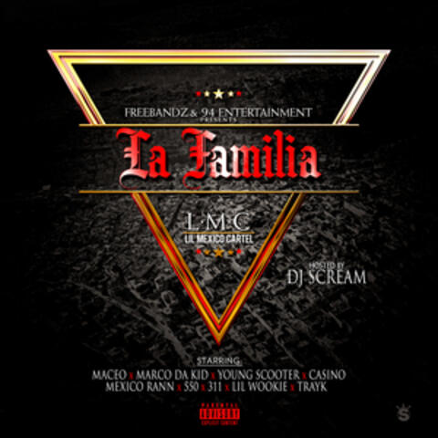 Maceo Presents La Familia Hosted by DJ Scream