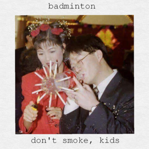 don't smoke, kids