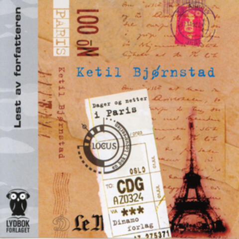 Dager Og Netter I Paris