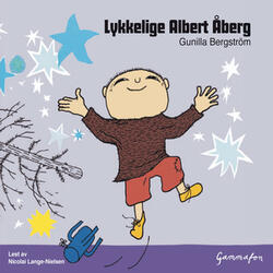 Knyt I Vei, Albert Åberg!