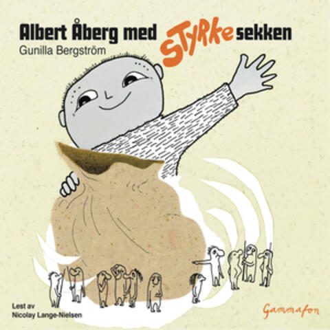 Albert Åberg Med Styrkesekken
