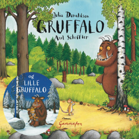 Gruffalo Og Lille Gruffalo