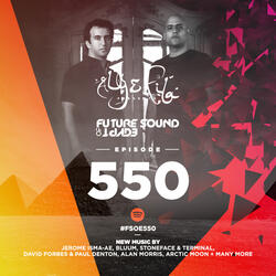 The Air I Breathe (FSOE 550)