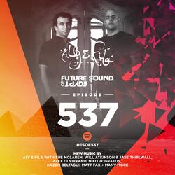 Hired State Of Unconsciousness (FSOE 537)
