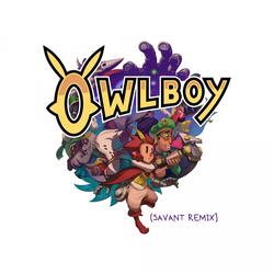 Owlboy Theme