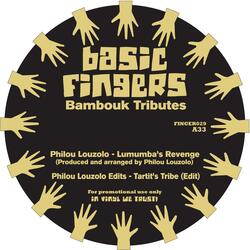 Tartit's Diabba (Beat Mix) (Philou Louzolo Edit)