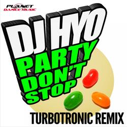 Party Don't Stop