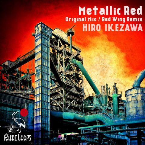 Metallc Red