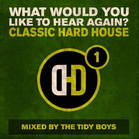 What Would You Like To Hear Again? Vol. 1