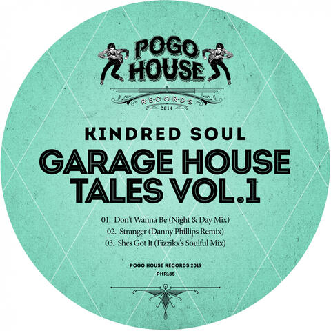 Garage House Tales, Vol. 1