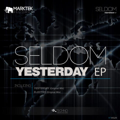 Yesterday EP