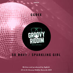 Sparkling Girl
