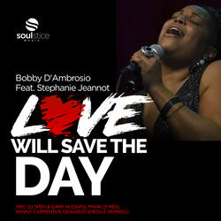 Love Will Save The Day