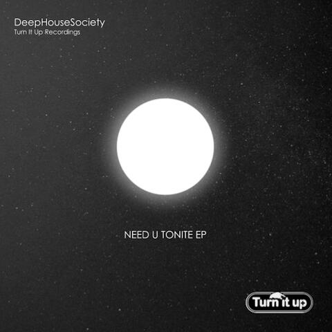 Need U Tonite EP