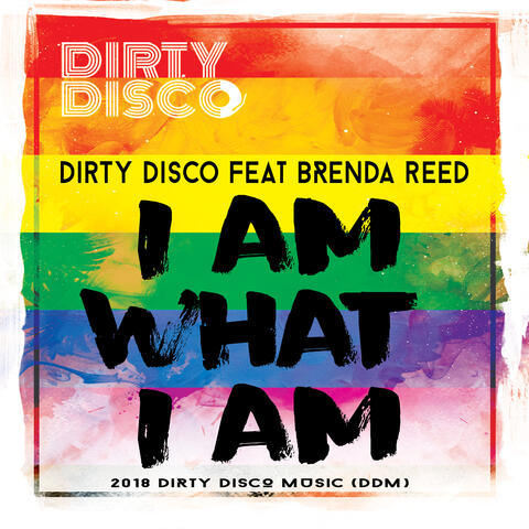 I Am What I Am