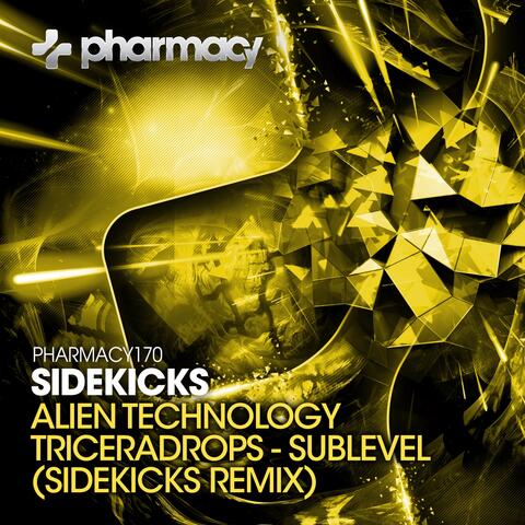 Alien Technology / Sublevel