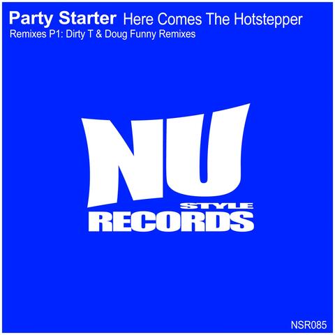 Here Comes The Hotstepper (Remixes P1)