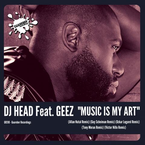 Music Is My Art (Remixes), Pt. 2
