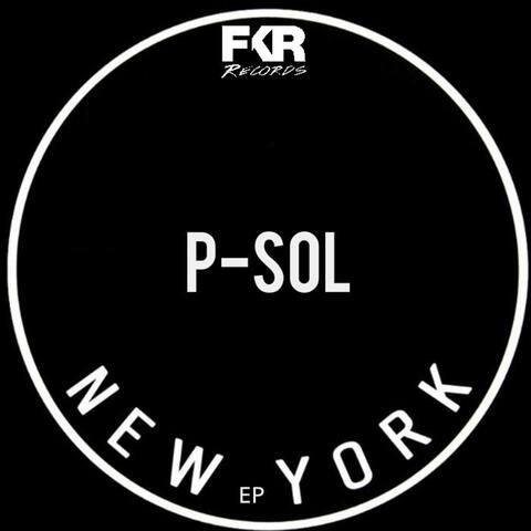 New York EP