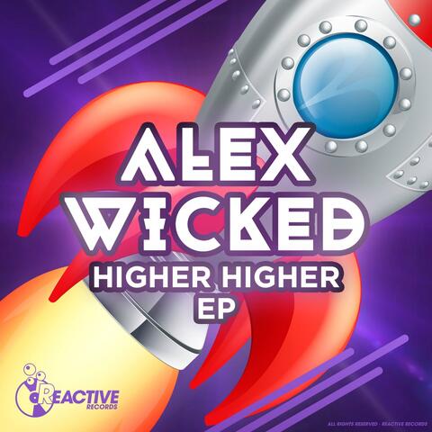 HIGHER HIGHER EP