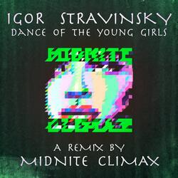 Dance Of The Young Girls
