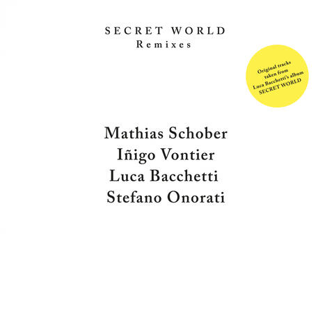 Secret World Remixes