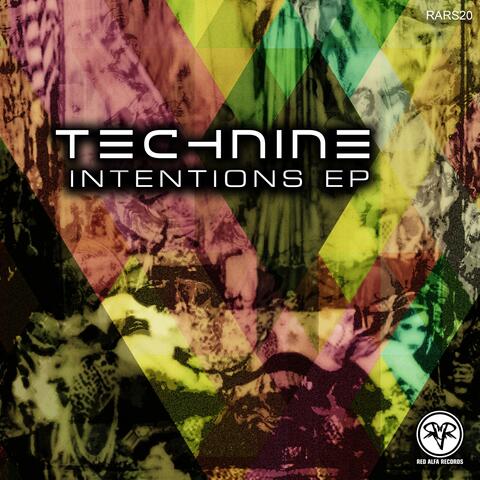 Intentions EP