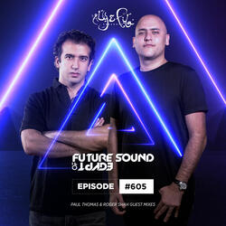 Future Sound Of Egypt (FSOE 605) - Roger Shah Guestmix