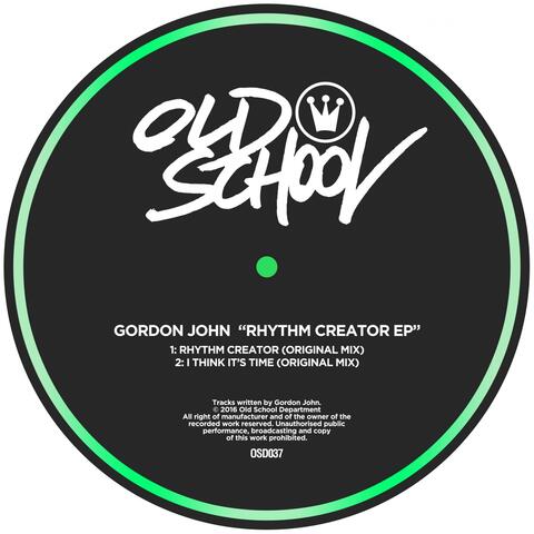 Rhythm Creator EP